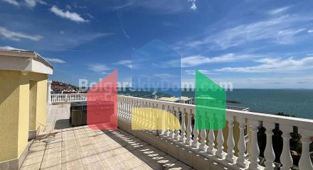 Четырехкомнатная квартира в Марина Санрайз