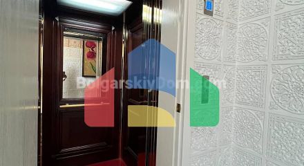 Четырехкомнатная квартира в Марина Санрайз