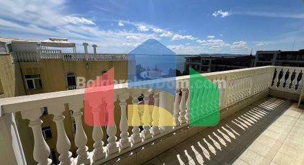 Четырехкомнатная квартира в Марина Санрайз