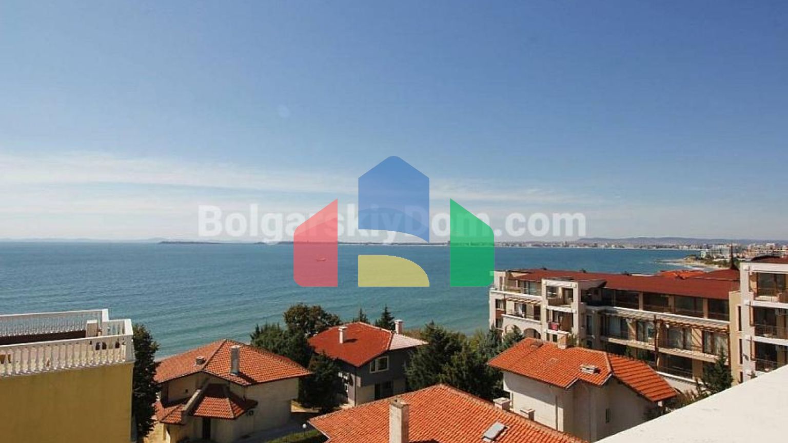 Четырехкомнатная квартира в Марина Санрайз