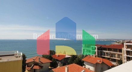 Четырехкомнатная квартира в Марина Санрайз