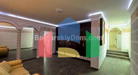 Четырехкомнатная квартира в Марина Санрайз