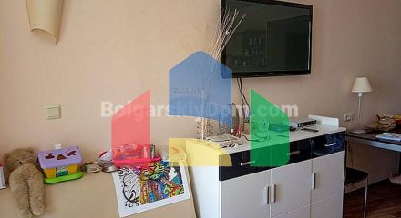 Двухкомнатная квартира в Гранд Отель