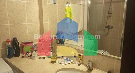 Двухкомнатная квартира в Гранд Отель