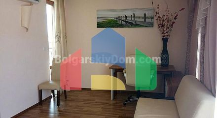 Двухкомнатная квартира в Гранд Отель