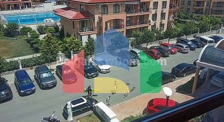 Двокімнатна квартира в Гранд Готель