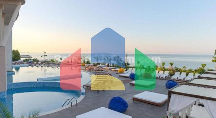 Двокімнатна квартира в Гранд Готель