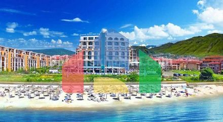 Двокімнатна квартира в Гранд Готель