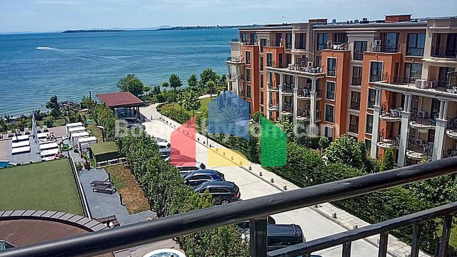 Двокімнатна квартира в Гранд Готель