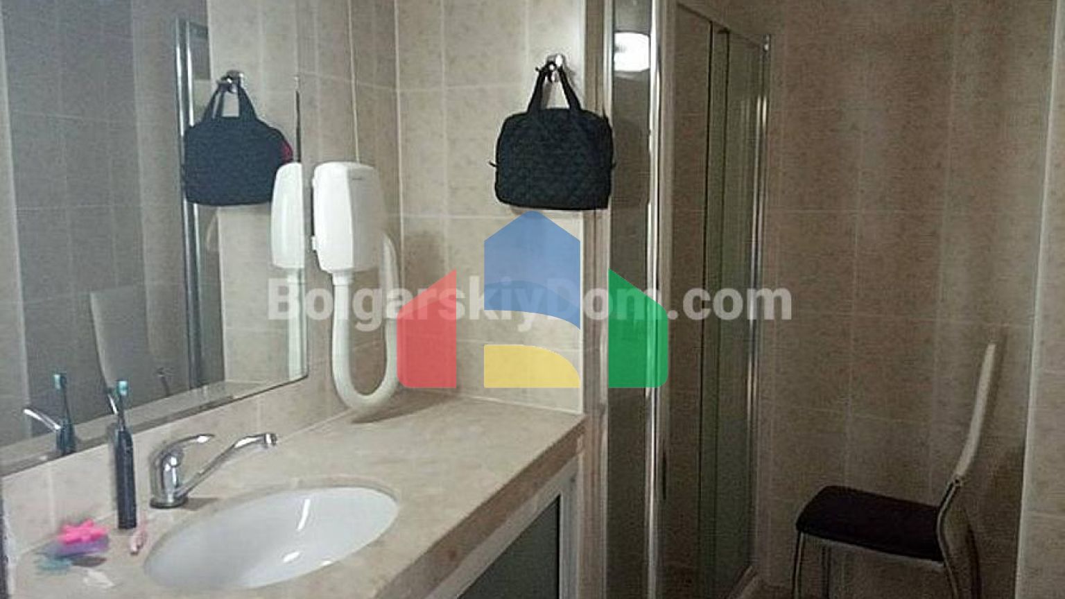 Двокімнатна квартира в Гранд Готель