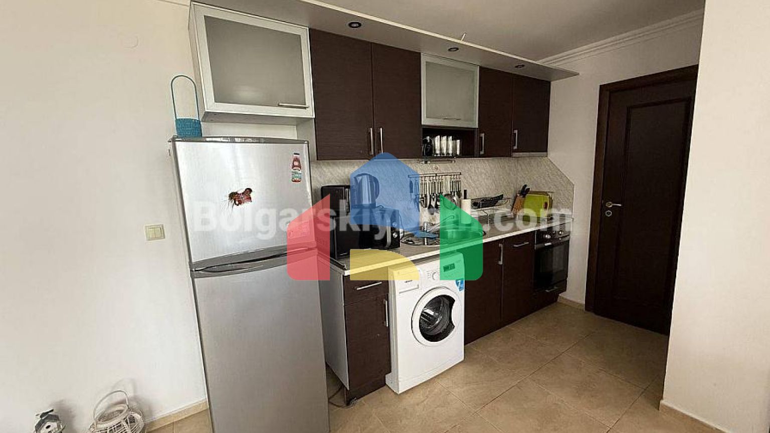 Трикімнатна квартира в Манастира 2