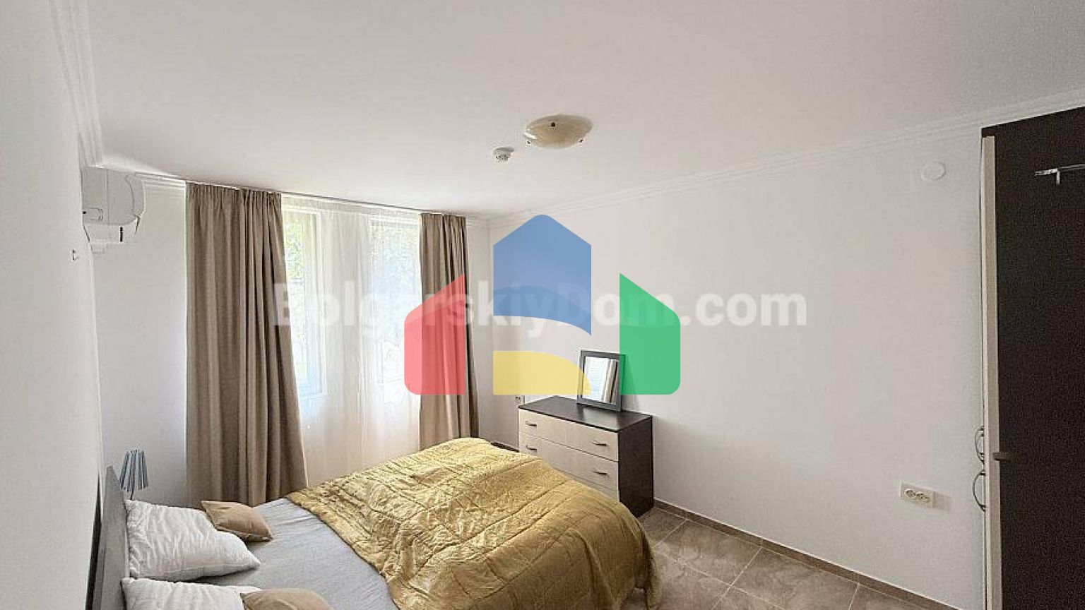 Трикімнатна квартира в Манастира 2