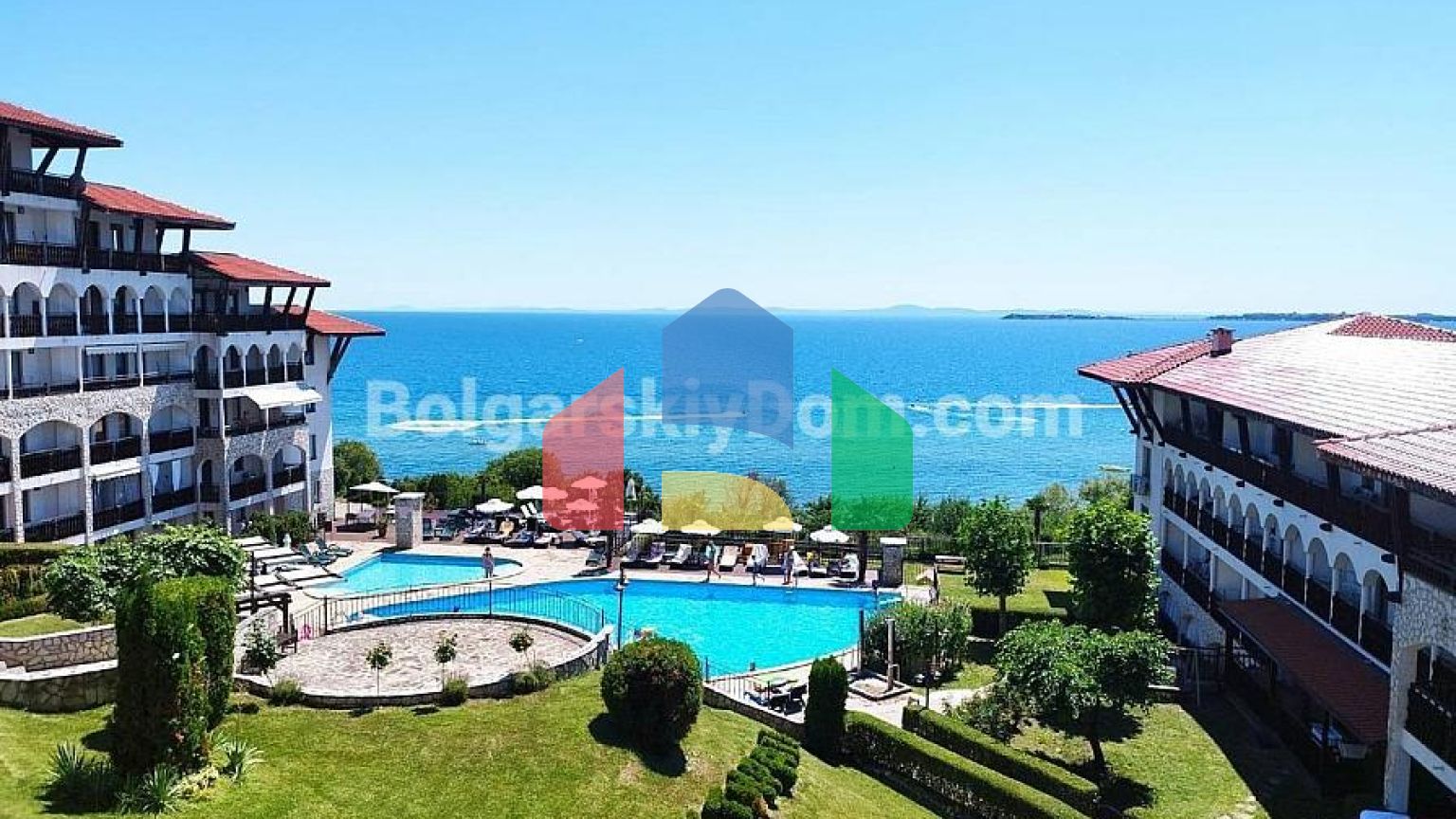 Трикімнатна квартира в Манастира 2