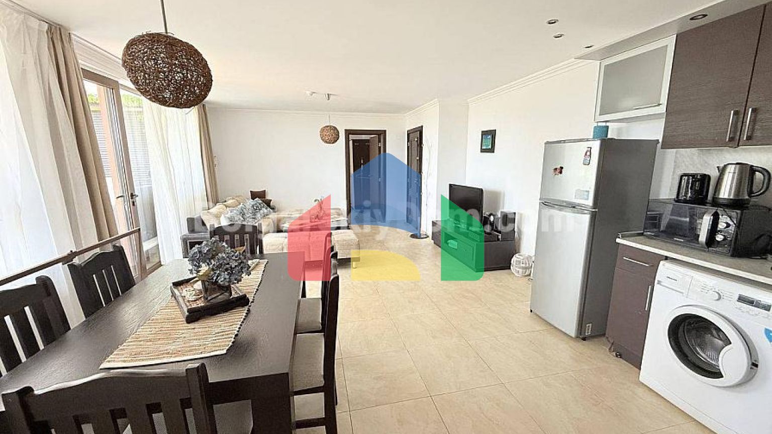 Трикімнатна квартира в Манастира 2