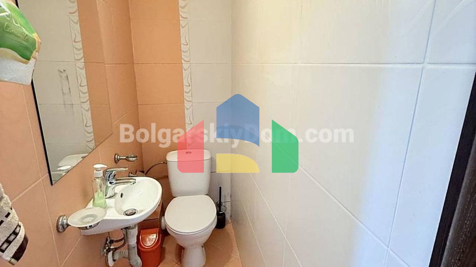 Трикімнатна квартира в Манастира 2