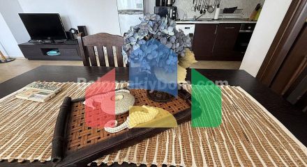 Трикімнатна квартира в Манастира 2