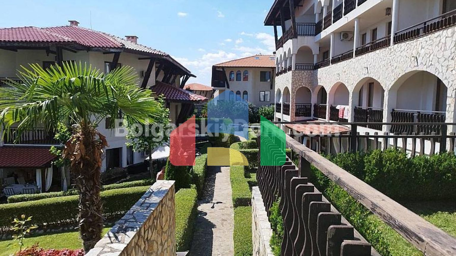 Трикімнатна квартира в Манастира 2