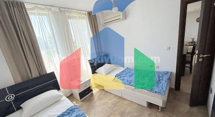 Трикімнатна квартира в Манастира 2