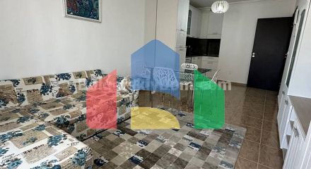 Трехкомнатная квартира в Олимп