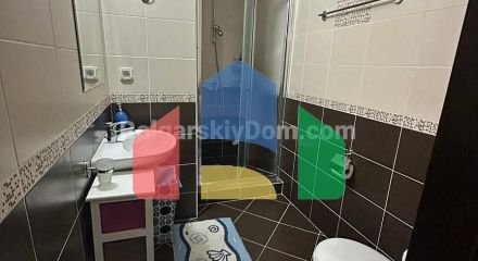 Трехкомнатная квартира в Олимп