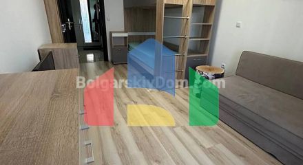 Трехкомнатная квартира в Олимп