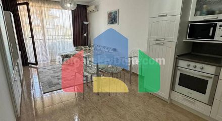 Трехкомнатная квартира в Олимп