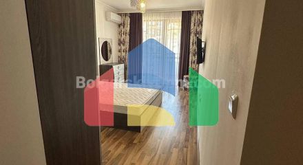 Трехкомнатная квартира в Олимп