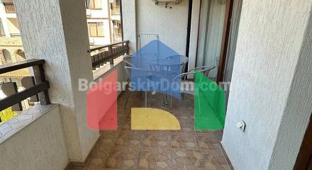 Трехкомнатная квартира в Олимп