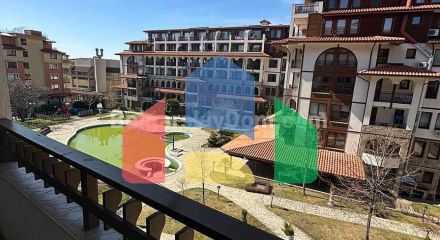 Трехкомнатная квартира в Олимп