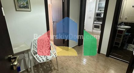 Трехкомнатная квартира в Олимп