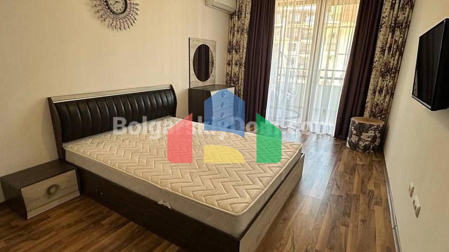 Трехкомнатная квартира в Олимп