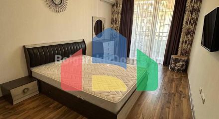 Трехкомнатная квартира в Олимп