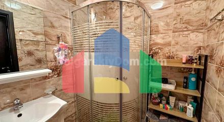 Трехкомнатная квартира в Адмирал