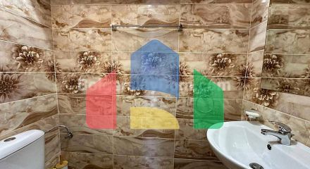 Трехкомнатная квартира в Адмирал