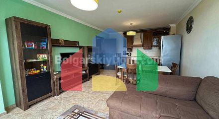 Трехкомнатная квартира в Адмирал