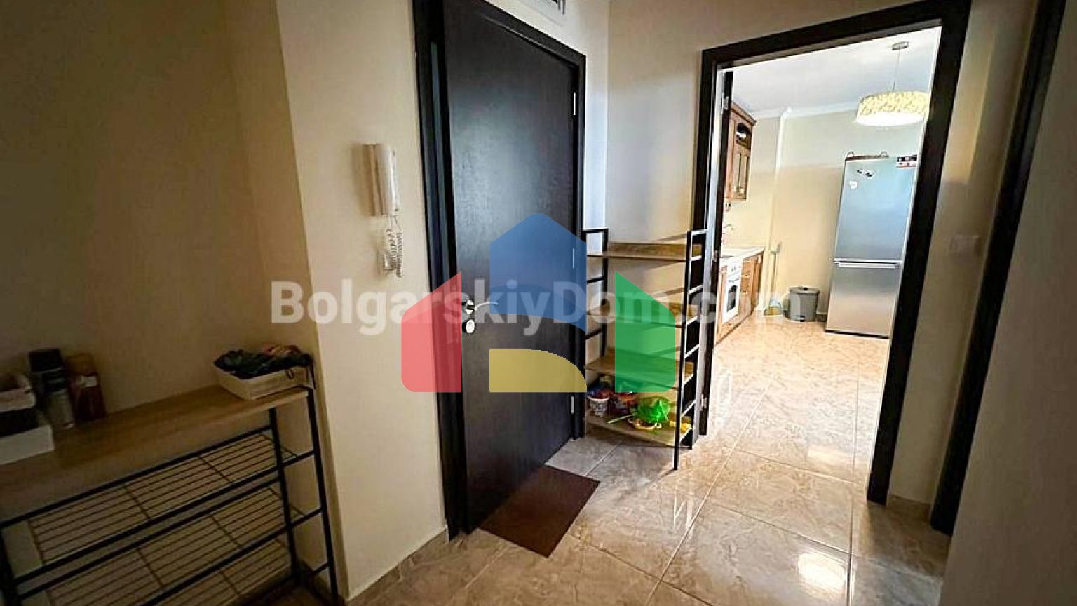 Трехкомнатная квартира в Адмирал