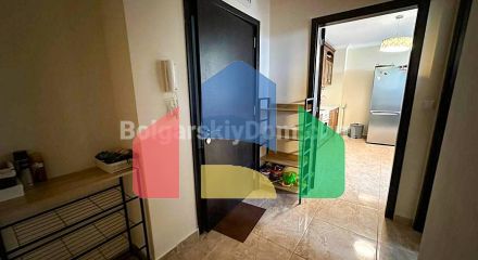 Трехкомнатная квартира в Адмирал