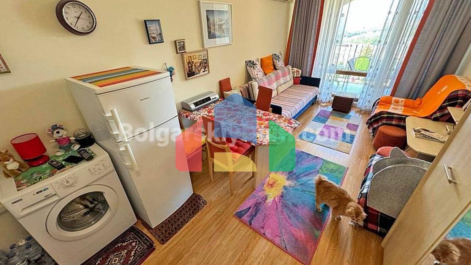 Квартира-студія в Сі Форт Клуб