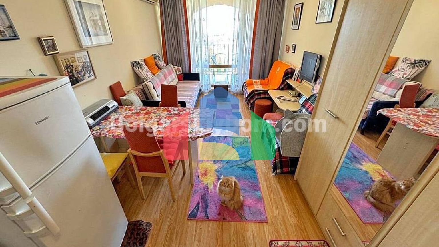 Квартира-студія в Сі Форт Клуб