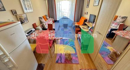 Квартира-студія в Сі Форт Клуб