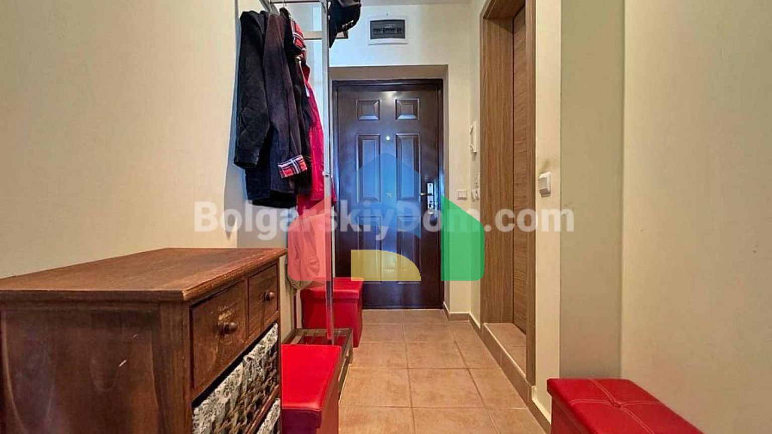 Квартира-студія в Сі Форт Клуб