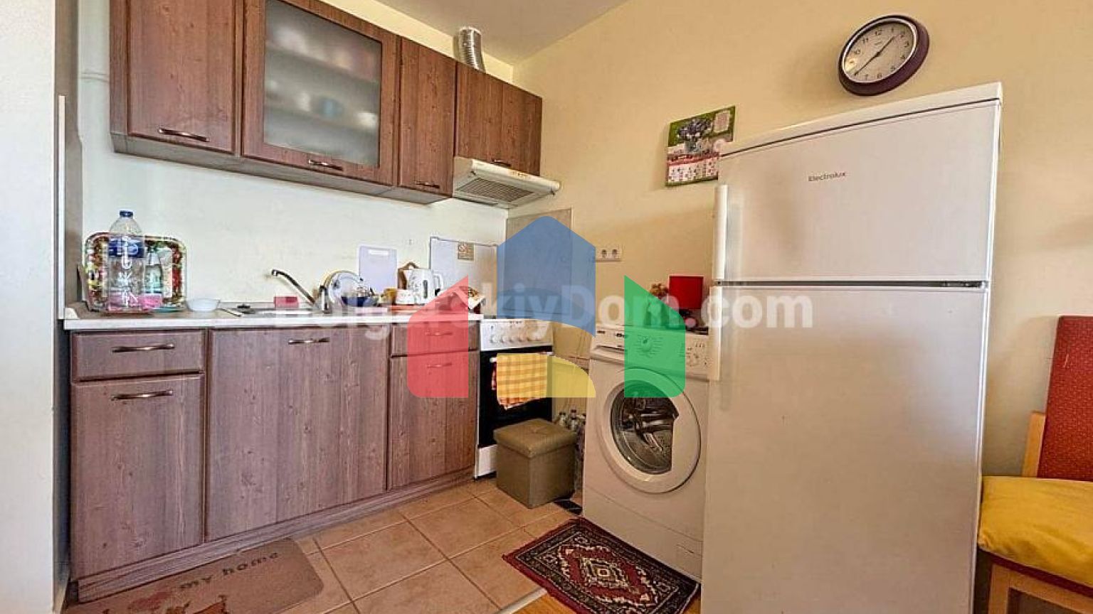 Квартира-студія в Сі Форт Клуб