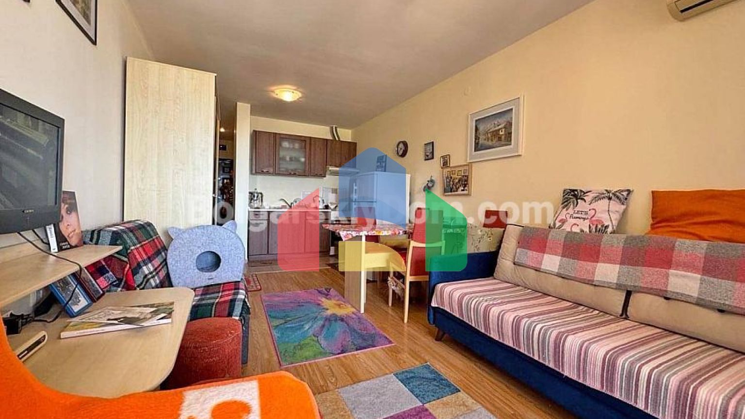 Квартира-студія в Сі Форт Клуб