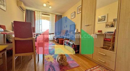 Квартира-студія в Сі Форт Клуб