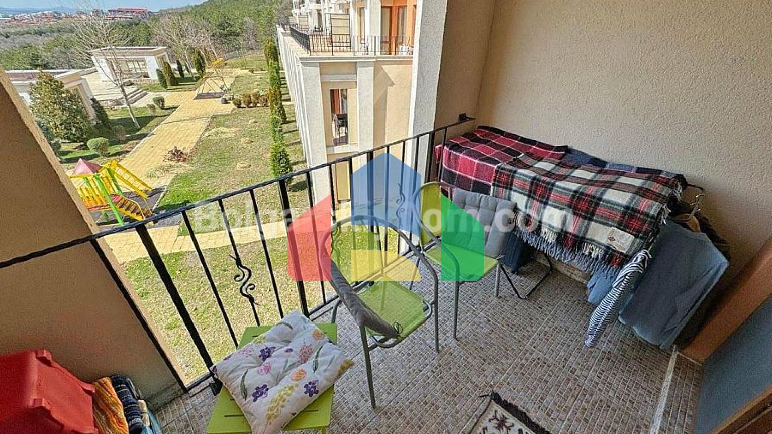 Квартира-студія в Сі Форт Клуб