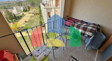 Квартира-студія в Сі Форт Клуб