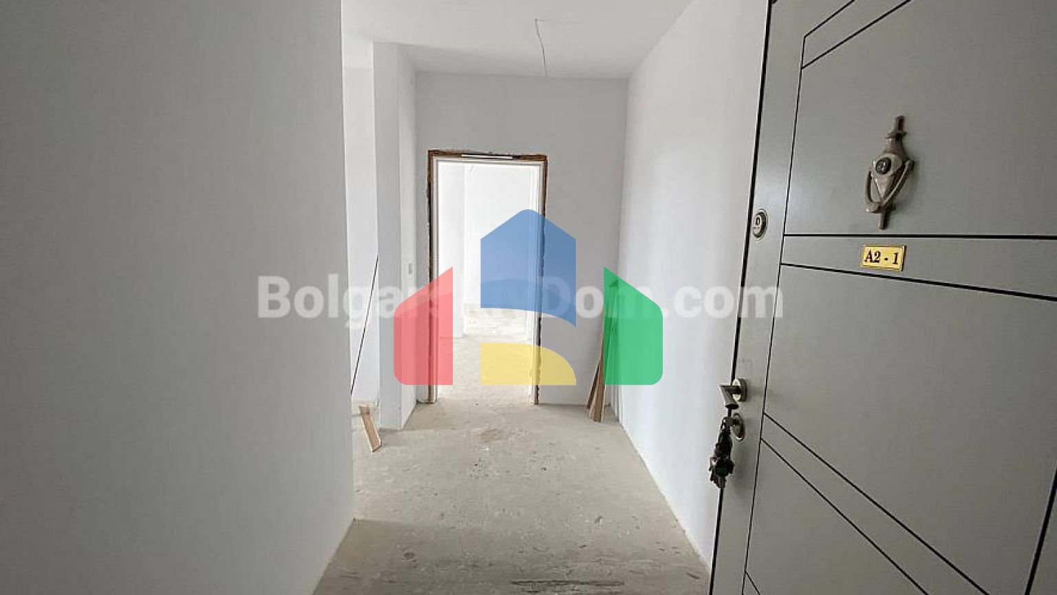 Двухкомнатная квартира в Анжелика