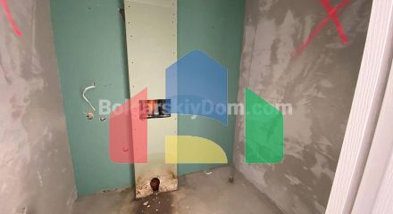 Двухкомнатная квартира в Анжелика