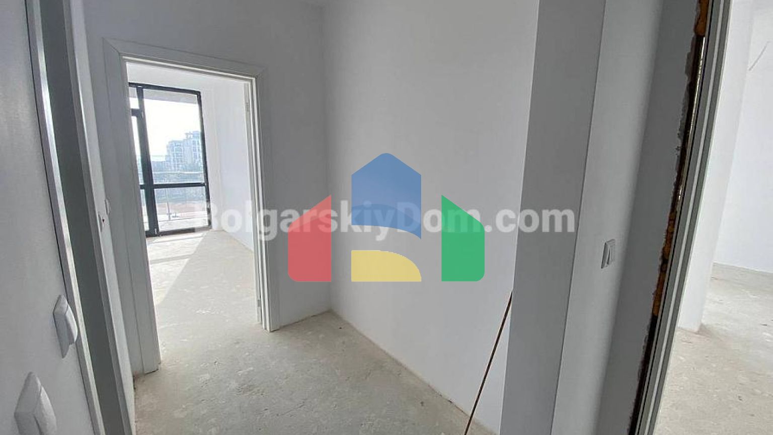 Двухкомнатная квартира в Анжелика