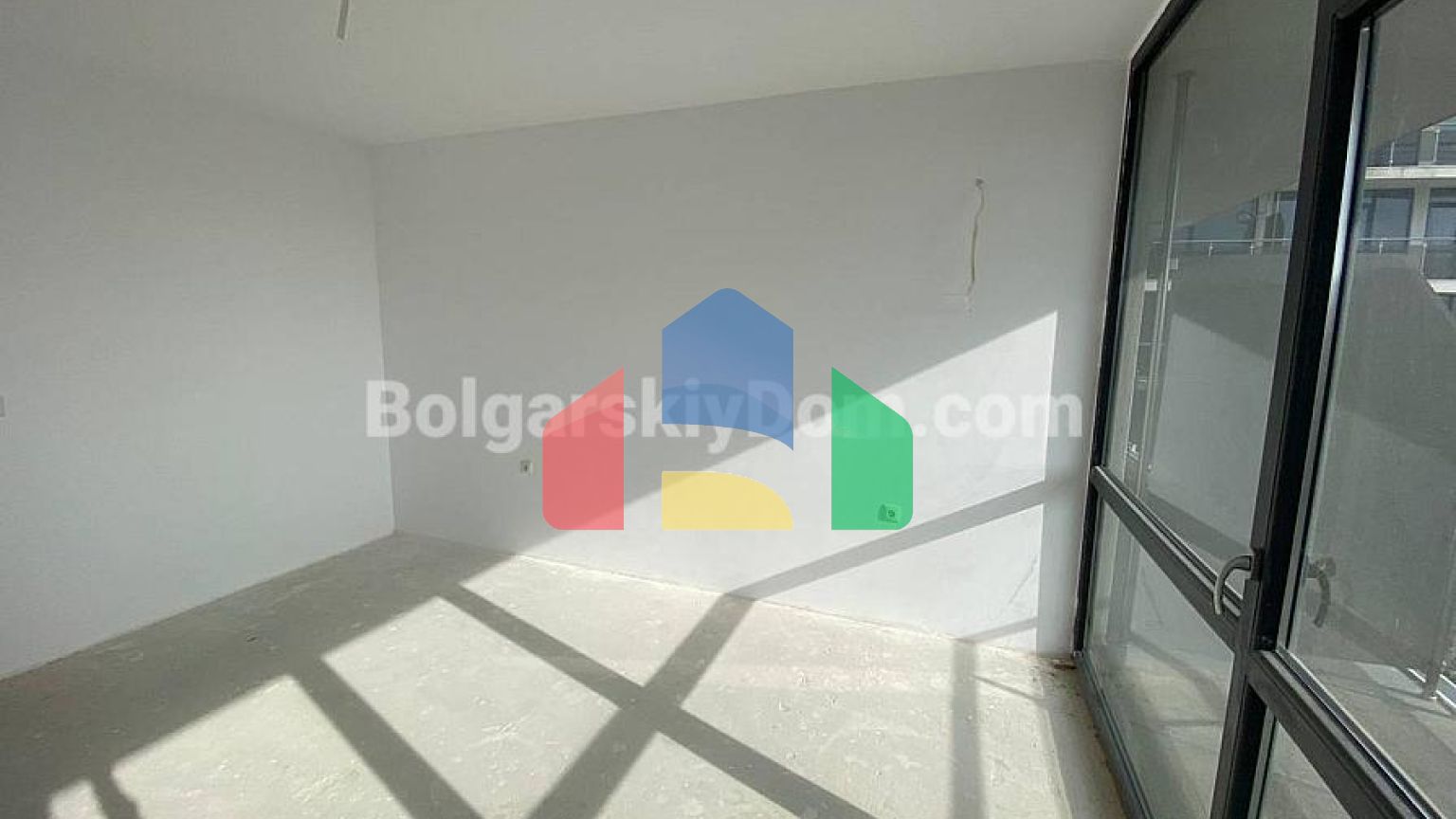 Двухкомнатная квартира в Анжелика